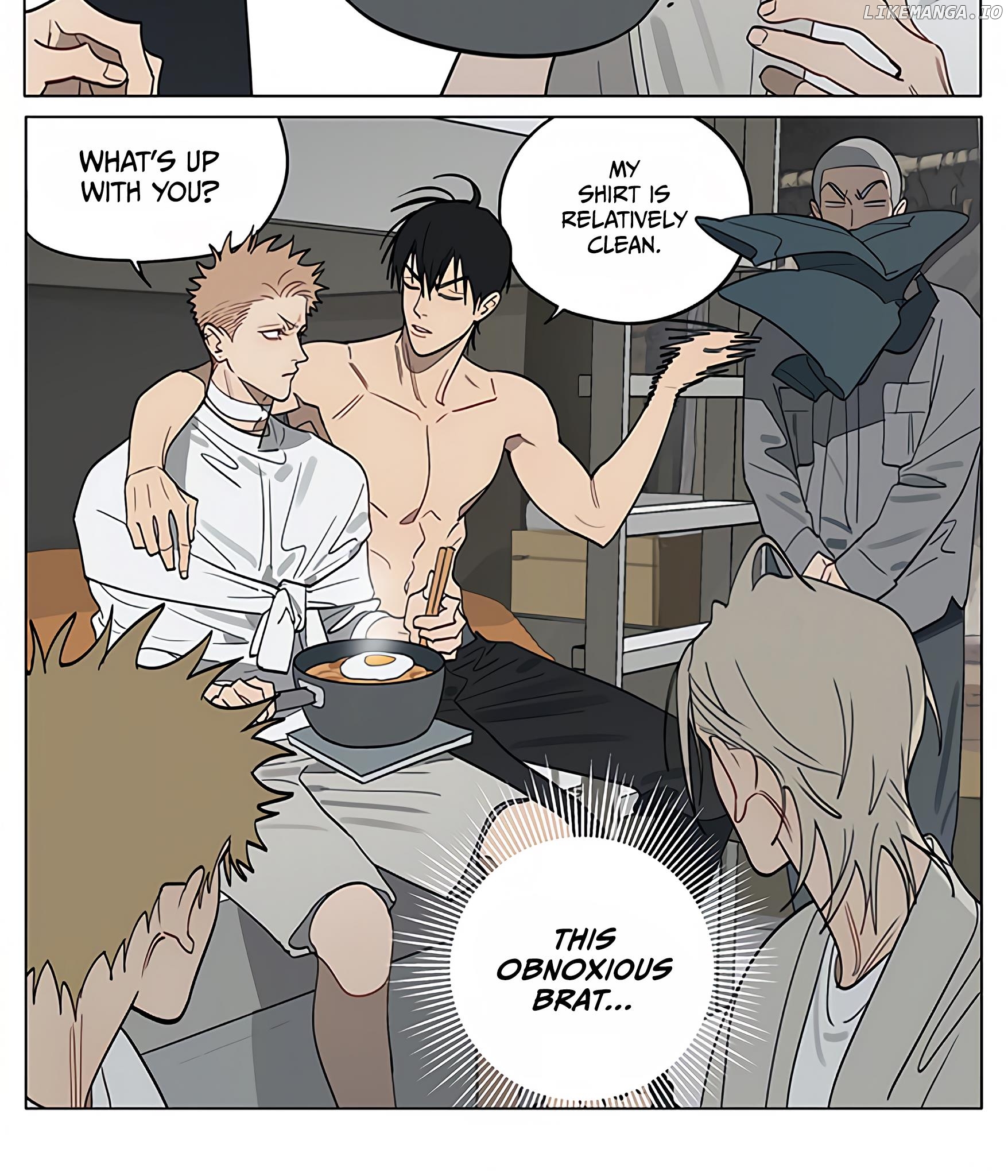 19 Days Chapter 440 image 14